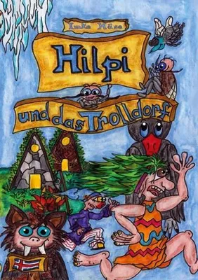 Immagine prodotto di Hilpi und das Trolldorf