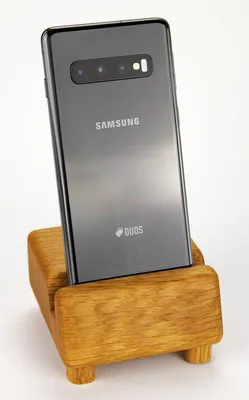 Zdjęcie produktu dla Samsung Galaxy S10 SM-G973F, 15,5 cm (6.1"), 8 GB, 128 GB, 12 MP, Android 9.0, Czarny
