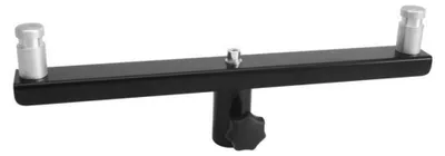 Produktbild von Dönges Scheinwerfer-Aufnahmebrücke, Zapfenabstand 600 mm (Aufnahmebrücke)