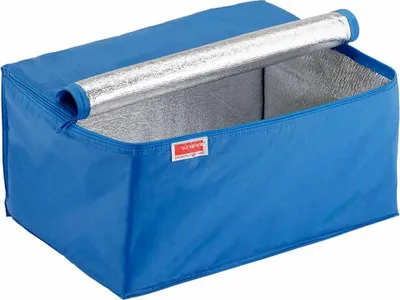 Produktbild von Square Kühltasche blau für Square Klappbox 45L und 46L