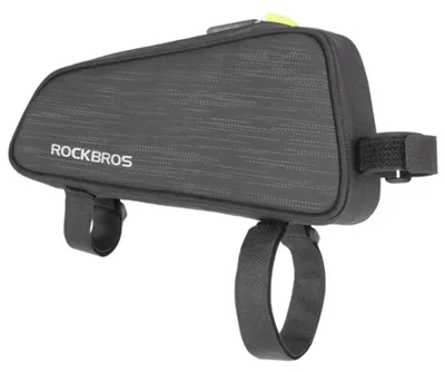 Obrázek produktu pro ROCKBROS (301800450001) nepromokavá brašna na kolo, brašna na rám