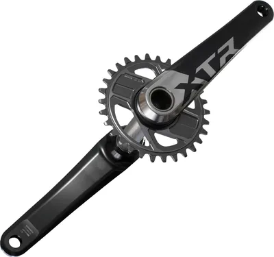 Produktbild von SHIMANO Kurbelarmset XTR FC-M9220 - 165mm