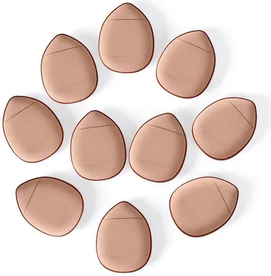 Obrázek produktu pro Kosmetické houbičky – na prsty – 10 ks