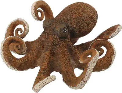Zdjęcie produktu dla Octopus XL - Figurka zwierzątka