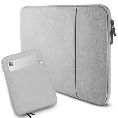 Produktbild von Tasche für Laptop 14-15.6'' - grau