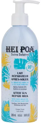 Produktbild von Hei Poa, After Sun, Reparierende After-Sun-Milch, 250 ml