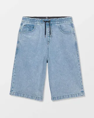 Produktbild von Volcom Freazy Loose Denim EW Short Pale Aqua S