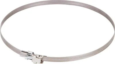 Produktbild von Klemmschelle für Aluflexrohr Ø 0-200 mm