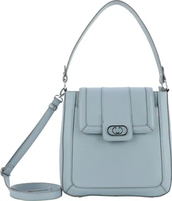 Produktbild von GERRY WEBER Schultertasche Umhängetasche Look At Me Now Hobo Bag Cloud Blue hellblau