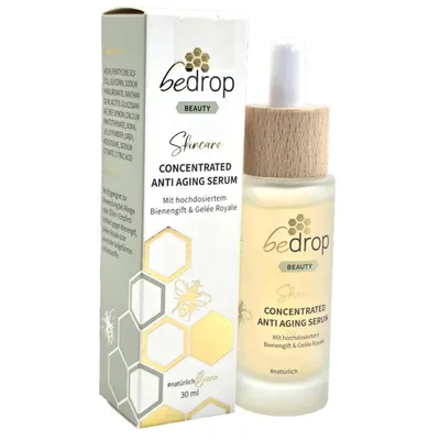 Image de Sérum anti-âge concentré bedrop Beauty