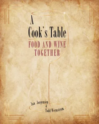 Produktbild von A Cook's Table