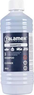 Produktbild von Talamex Bootschampoo 500ml Blau Blau One Size