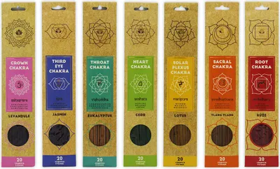 Obrázek produktu pro ARÔME Balanced Chakra Sakrální čakra
