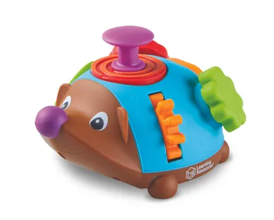 Produktbild von Learning Resources LER9106, 1,5 Jahr(e), Kunststoff, Mehrfarbig
