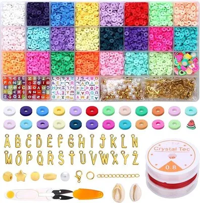 Image de Kit de bricolage : accessoires de bijoux pour femmes
