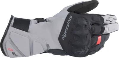Produktbild von Alpinestars Tourer W-7 V2 Drystar Motorradhandschuhe, grau/schwarz, M