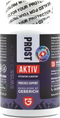 Produktbild von PROSTAKTIV 30 Kapseln das Original
