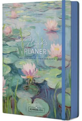 Image de Planificateur de bonheur Nénuphars