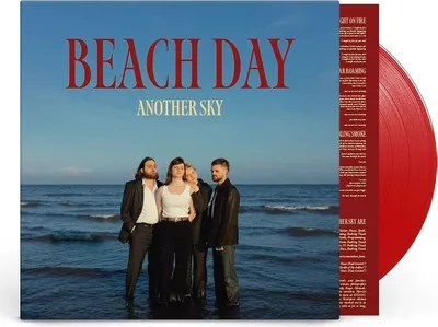 Image de Another Sky : Another Sky : Beach Day (Limited Edition) (Red Vinyl) - Universal Music - (LP / B)