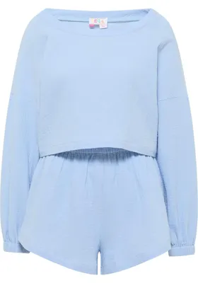 Immagine prodotto di Set per neonati Damen, azzurro chiaro, taglia S (confezione da 2)