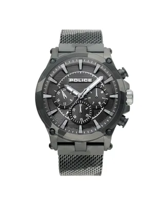 Produktbild von Police TAMAN PL15920JSMB.02MM Herrenarmbanduhr