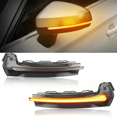 Productafbeelding van LED Dynamische Richtingaanwijzer voor A3 8V 2014-2020