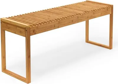 Produktbild von Bank Bambus