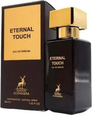 Zdjęcie produktu dla Maison Alhambra Eternal Touch 80ml EDP