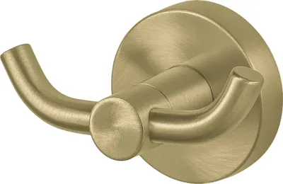 Produktbild von Haceka Kosmos Dubbele Haak 9,1x5x5,3 cm Goud-look