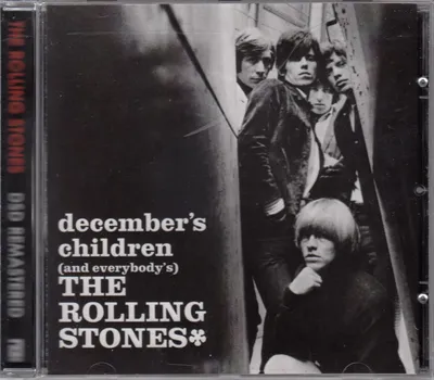 Produktbild von Rolling Stones,The-December's Children (And Every