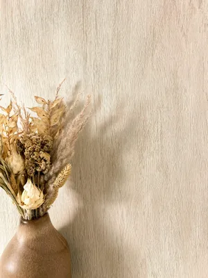 Newroom papel pintado no tejido Asker Beige beis, vista del diseño