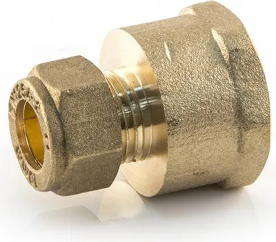 Produktbild von CONEX-Klemmverbindung 10x1/2" für Kupferrohre