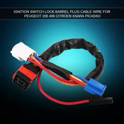 Obrázok produktu pre Kábel zapaľovacieho spínača pre PEUGEOT 206 406 CITROEN XSARA PICASSO