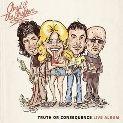 Zdjęcie produktu dla Truth Or Consequence – Album koncertowy