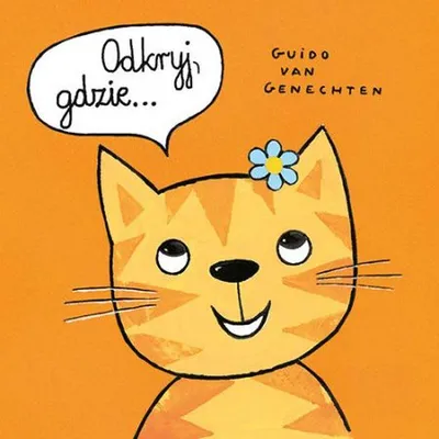 Produktbild von ISBN 9788374207508, Polnisch, Hardcover, 30 Seiten