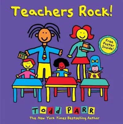 Immagine prodotto di Teachers Rock!