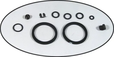 Produktbild von Avid Elixir Caliper Service Kit 11.5015.031.000 Dichtungsset für Elixir Bremsen