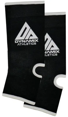 Produktbild von Dynamix Athletics Fussbandagen Vision(Schwarz/Weiß)