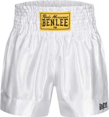 Zdjęcie produktu dla Herren Thaibox-Hose UNI THAI White L BENLEE