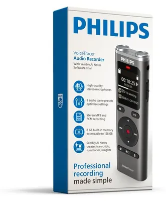 Produktbild von Philips DVT 2075