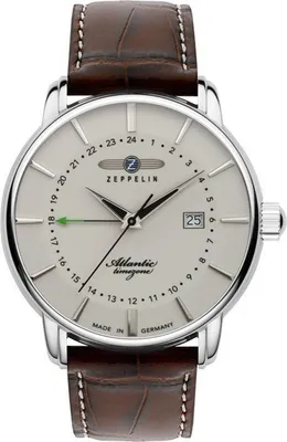 Zdjęcie produktu dla Zegarek Męski Zeppelin Atlantic 8442-5 Quartz