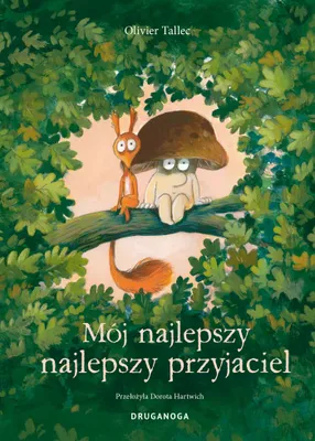 Imagen del producto de Moj najlepszy najlepszy przyjaciel
