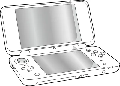 Produktbild von SPEEDLINK GLANCE SCREEN PROTECTION KIT - for N2DS XL