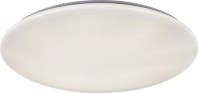 Image de Rabalux Danny 5445 Plafonnier avec télécommande 36W couleur de lumière réglable blanc