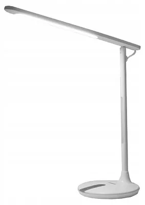 Produktbild von Tiross TS2244 LED Schreibtischlampe Weiß, Helligkeit & Farbe regulierbar