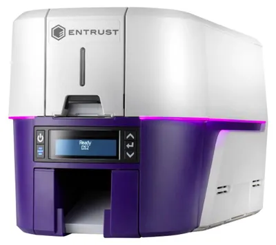 Immagine prodotto di Sigma DS2 - Stampante per carte di plastica - Colore - Doppia faccia - Sublimazione termica - Carta formato CR-80 (85,6 x 54 mm)