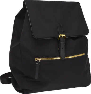 Produktbild von Redcliffs-Outdoors Rucksack, Polyester, 35x12x30 cm, schwarz