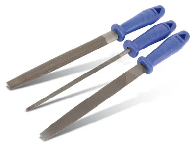 Obrázek produktu pro KRAFTMANN 50210 Sada pilníků 3 ks, 200 mm