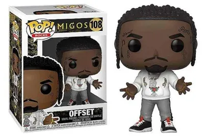 Obrázok produktu pre FUNKO 37849, zberateľská figúrka, film a seriály, 110 g