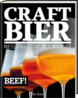 Produktbild von Beef! Craft Bier